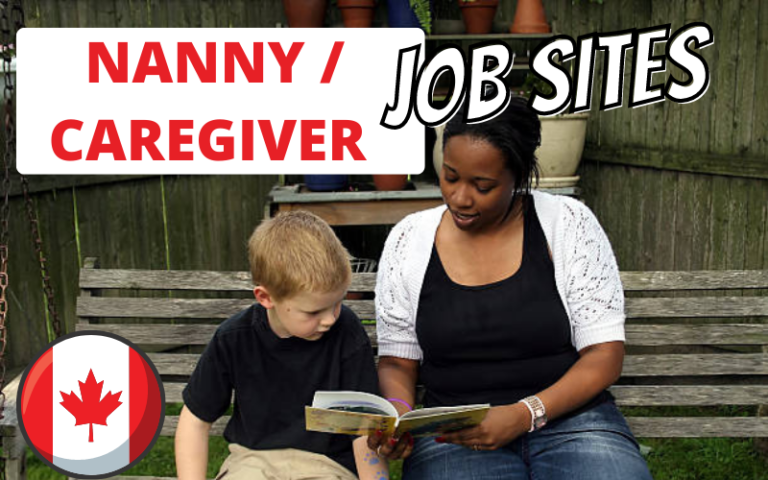 Caregiver Nanny Jobs