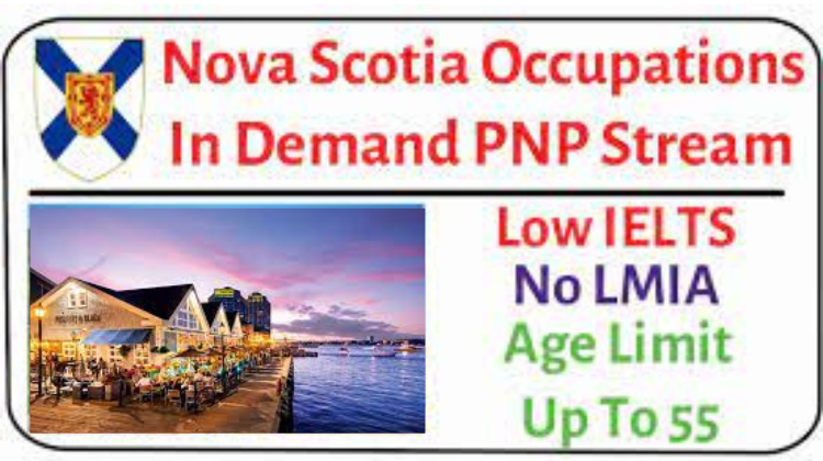 How To Qualify & Apply For Occupations In-Demand PNP In Nova Scotia 2023